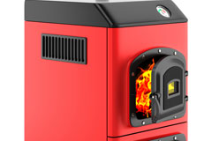 The Rhydd solid fuel boiler costs
